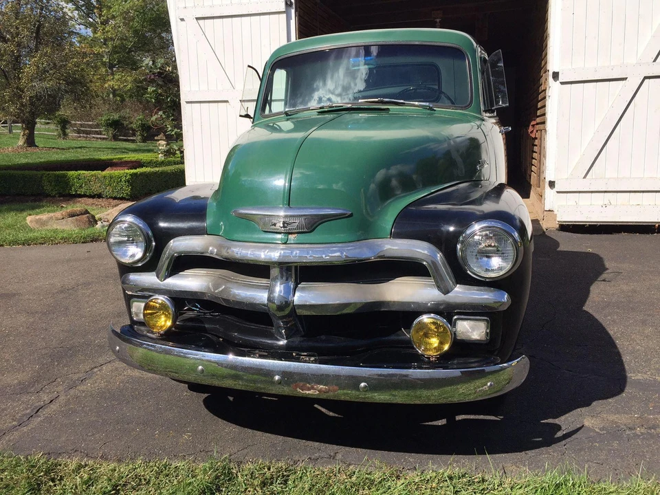 1954 Chevrolet Advance Design - Image 4 of 31