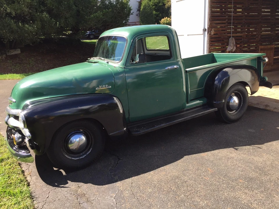 1954 Chevrolet Advance Design - Image 6 of 31
