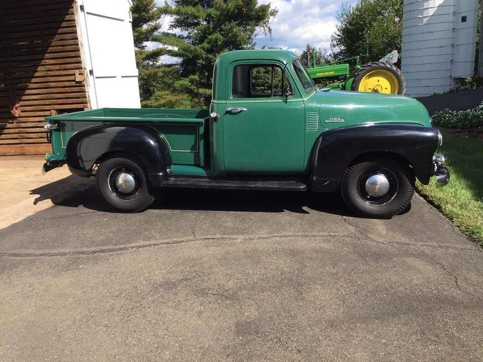 1954 Chevrolet Advance Design - Image 13 of 31