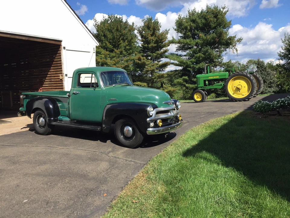 1954 Chevrolet Advance Design - Image 14 of 31
