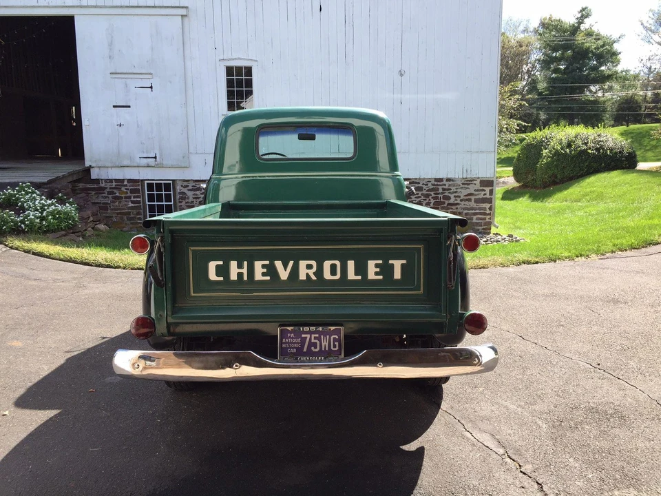 1954 Chevrolet Advance Design - Image 11 of 31
