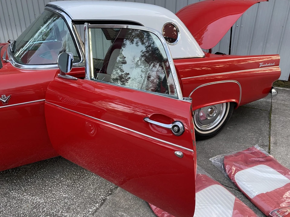 1955 Ford Thunderbird 1st Gen - Image 18 of 31