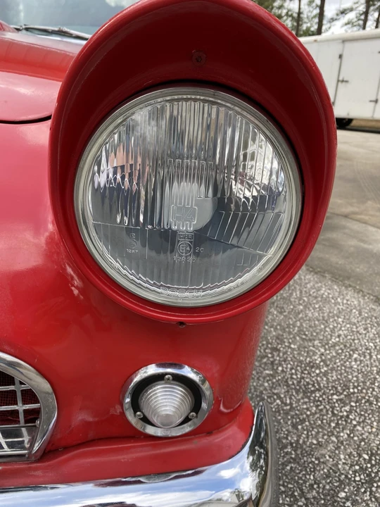 1955 Ford Thunderbird 1st Gen - Image 24 of 31