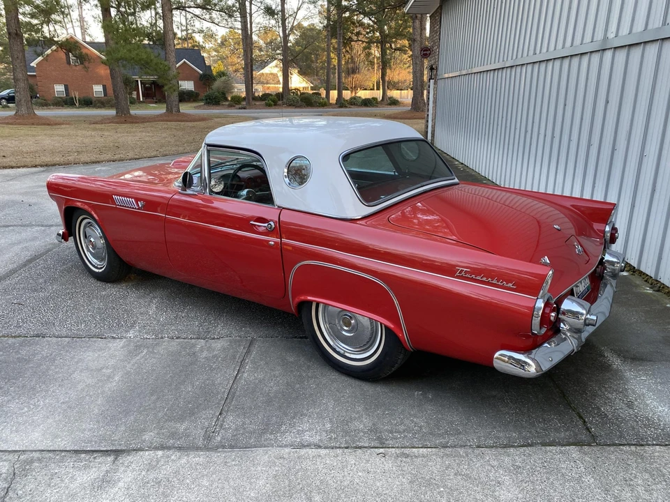 1955 Ford Thunderbird 1st Gen - Image 6 of 31