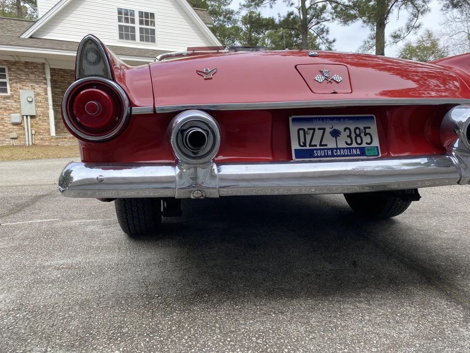1955 Ford Thunderbird 1st Gen - Image 29 of 31