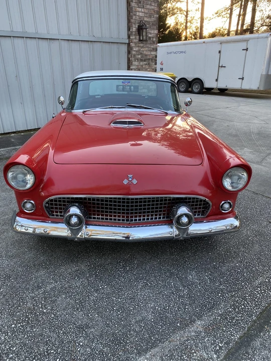 1955 Ford Thunderbird 1st Gen - Image 17 of 31