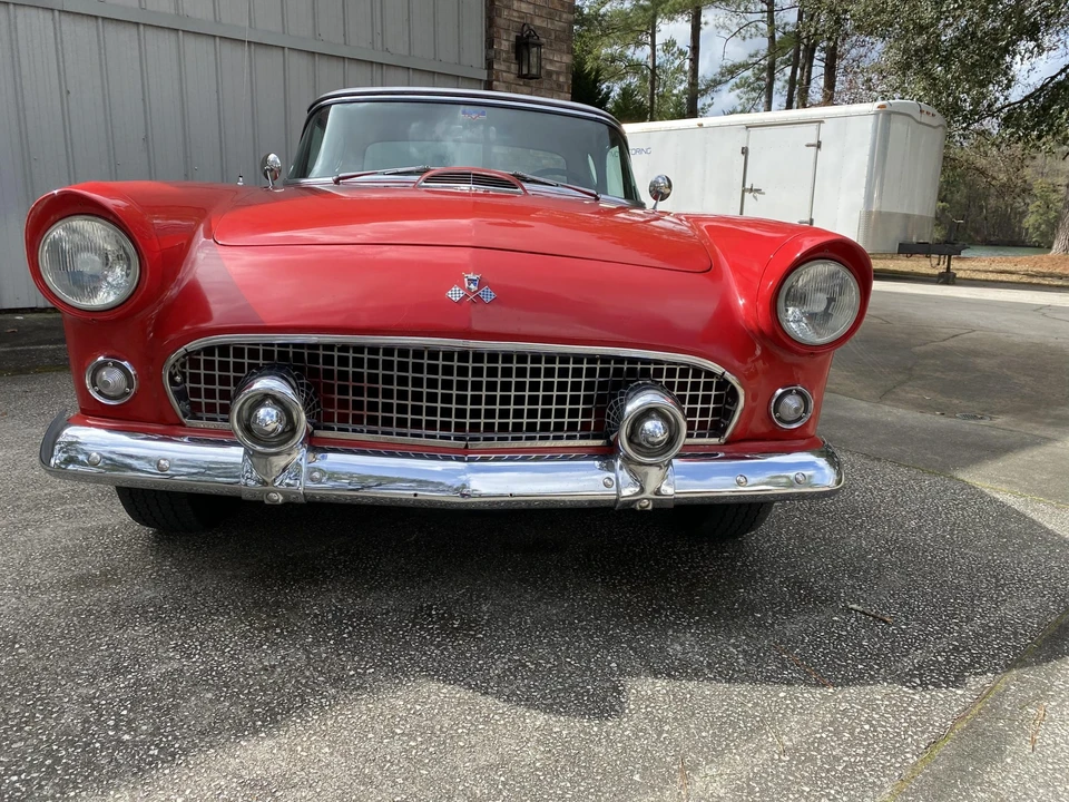 1955 Ford Thunderbird 1st Gen - Image 14 of 31