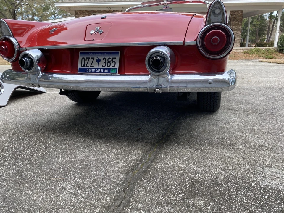 1955 Ford Thunderbird 1st Gen - Image 31 of 31