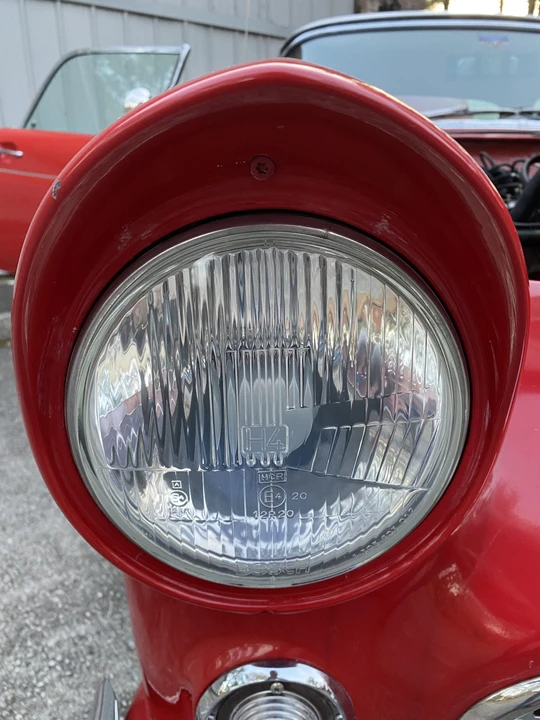 1955 Ford Thunderbird 1st Gen - Image 21 of 31