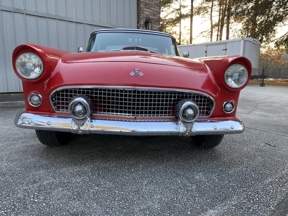 1955 Ford Thunderbird 1st Gen - Image 15 of 31