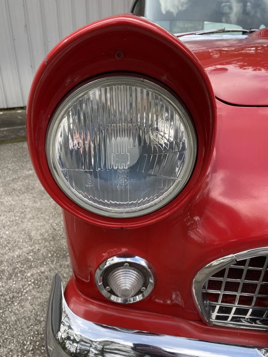 1955 Ford Thunderbird 1st Gen - Image 22 of 31