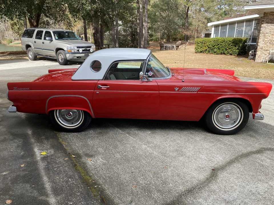 1955 Ford Thunderbird 1st Gen - Image 10 of 31