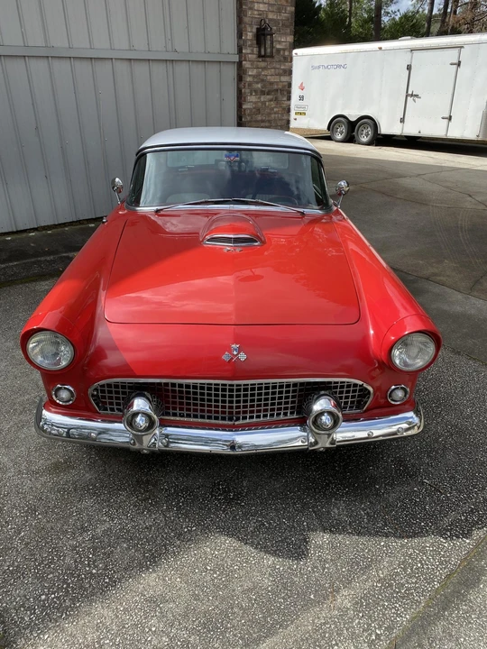 1955 Ford Thunderbird 1st Gen - Image 16 of 31