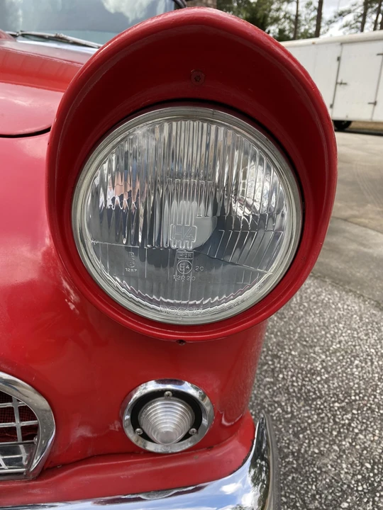 1955 Ford Thunderbird 1st Gen - Image 25 of 31