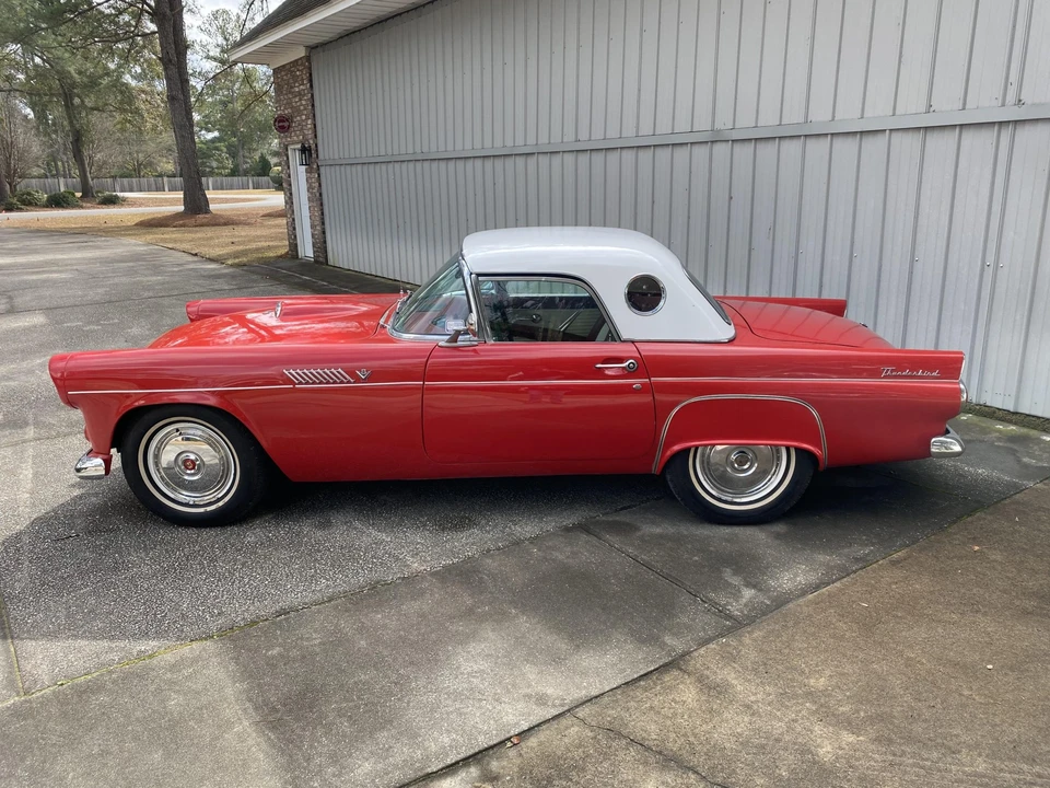 1955 Ford Thunderbird 1st Gen - Image 4 of 31