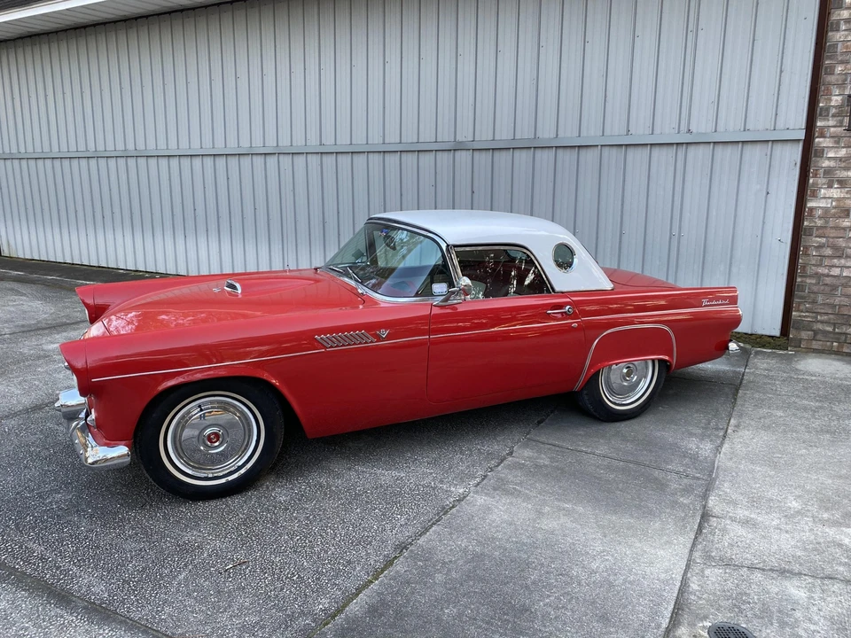 1955 Ford Thunderbird 1st Gen - Image 3 of 31
