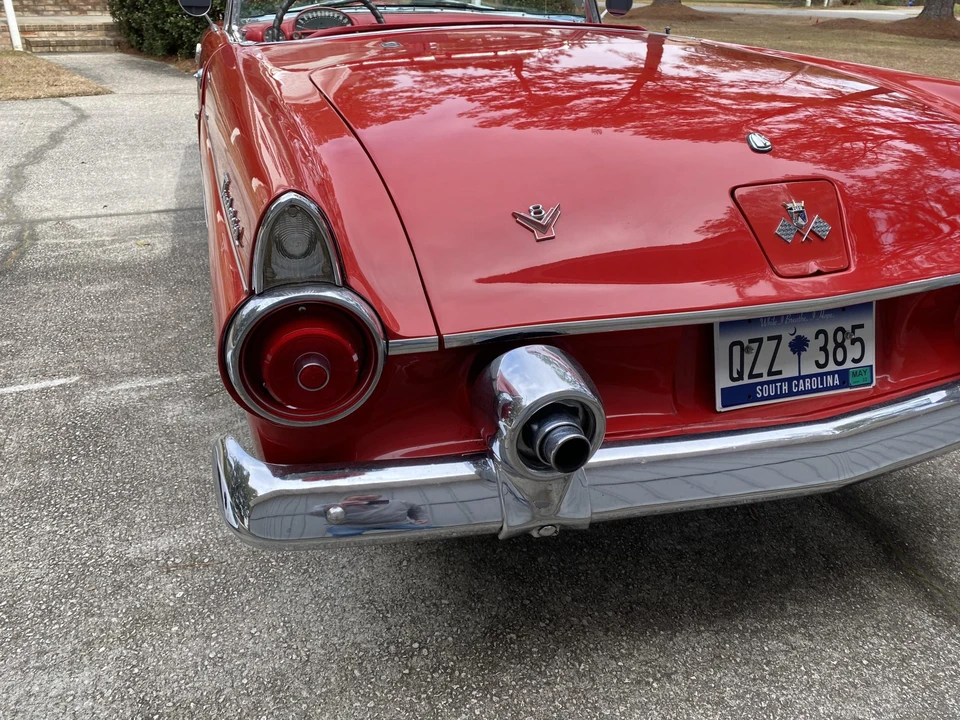 1955 Ford Thunderbird 1st Gen - Image 28 of 31