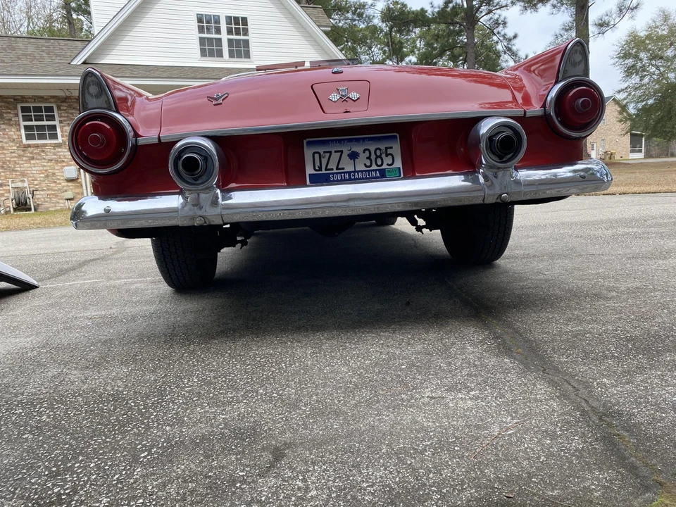 1955 Ford Thunderbird 1st Gen - Image 8 of 31
