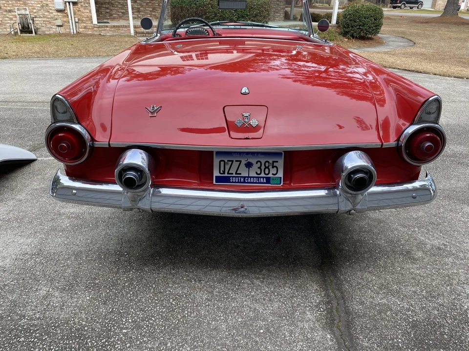 1955 Ford Thunderbird 1st Gen - Image 9 of 31