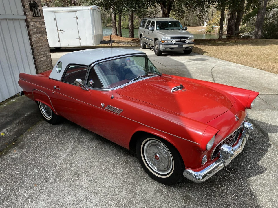 1955 Ford Thunderbird 1st Gen - Image 13 of 31
