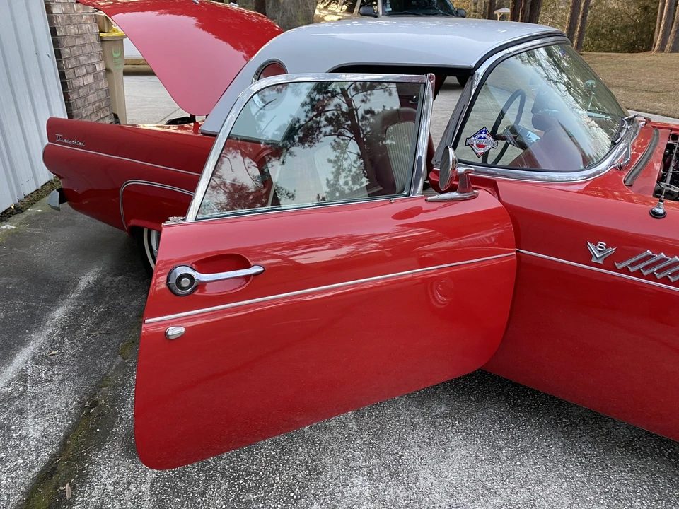 1955 Ford Thunderbird 1st Gen - Image 19 of 31