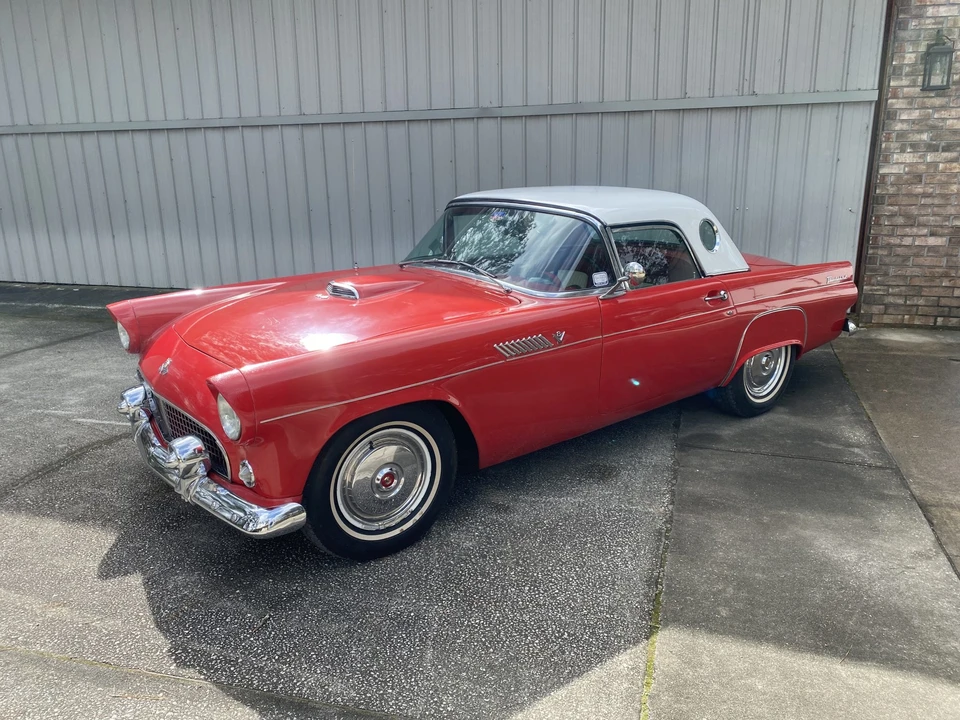 1955 Ford Thunderbird 1st Gen - Image 2 of 31