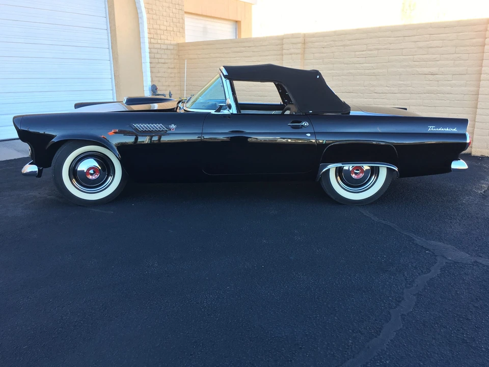 1955 Ford Thunderbird 1st Gen - Image 30 of 31