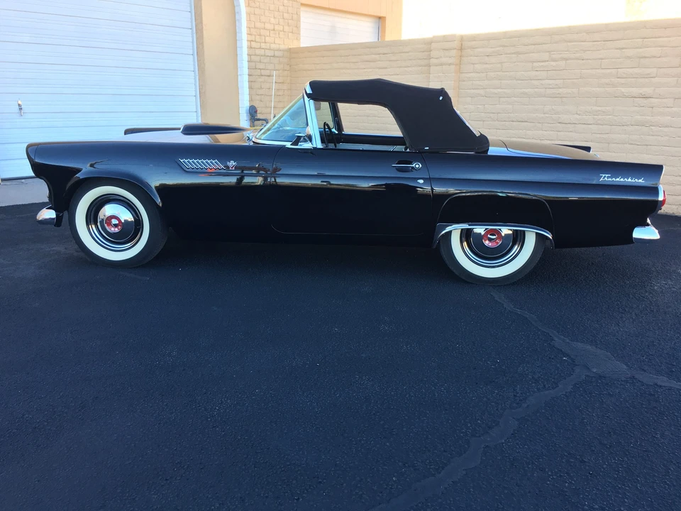 1955 Ford Thunderbird 1st Gen - Image 13 of 31