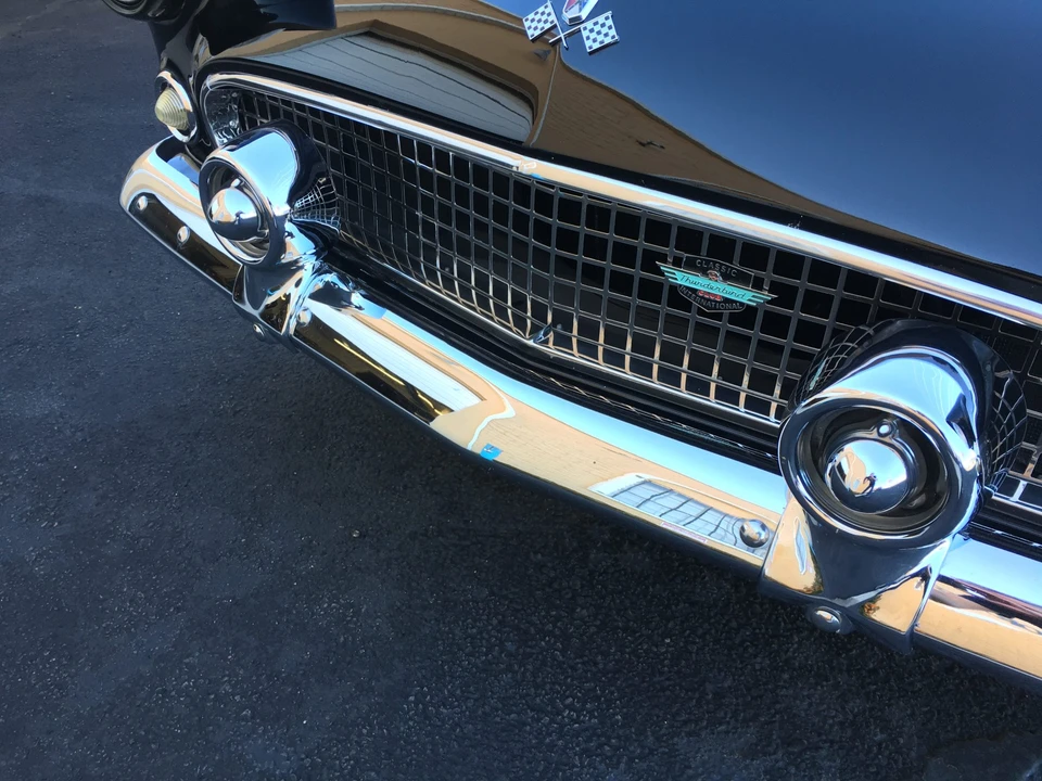 1955 Ford Thunderbird 1st Gen - Image 29 of 31