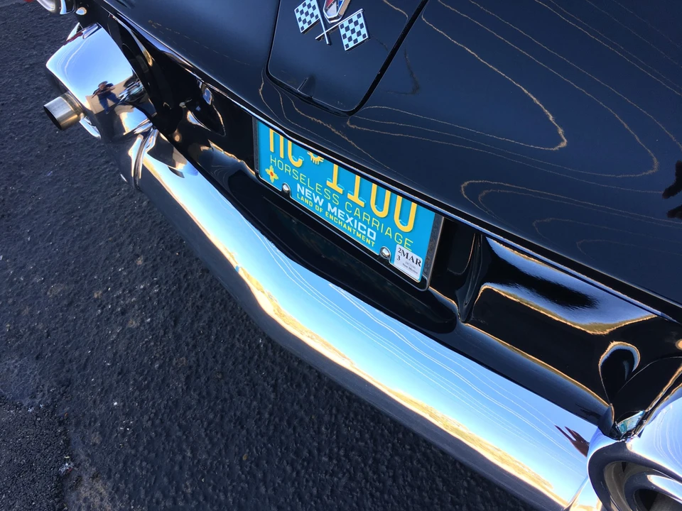 1955 Ford Thunderbird 1st Gen - Image 27 of 31