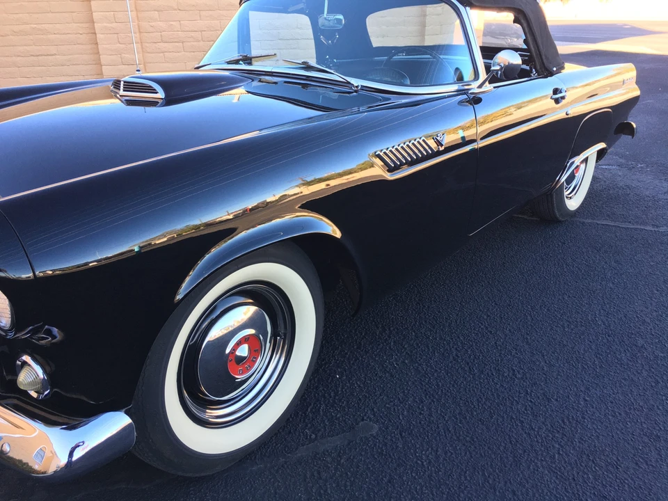 1955 Ford Thunderbird 1st Gen - Image 17 of 31