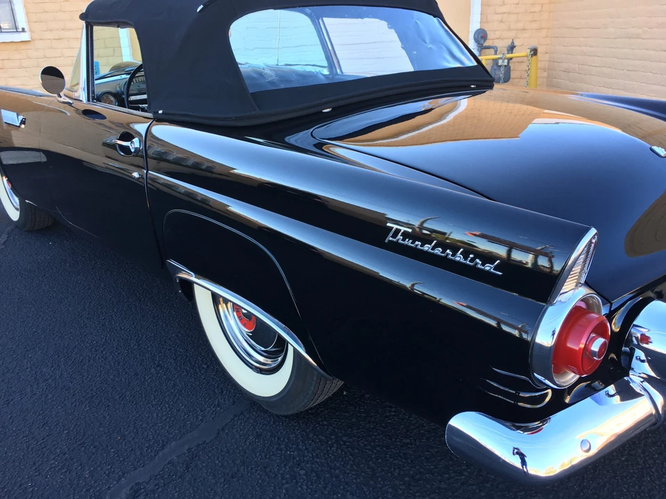1955 Ford Thunderbird 1st Gen - Image 18 of 31