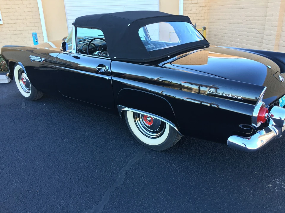 1955 Ford Thunderbird 1st Gen - Image 14 of 31