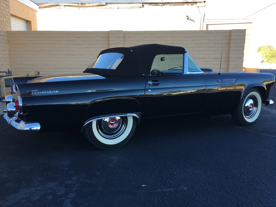 1955 Ford Thunderbird 1st Gen - Image 16 of 31