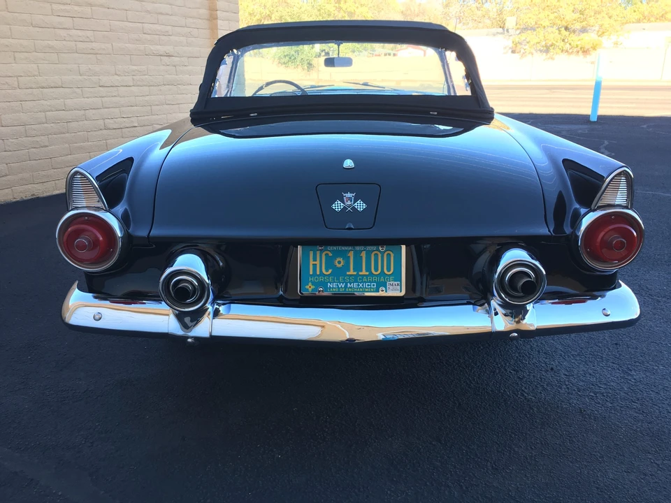 1955 Ford Thunderbird 1st Gen - Image 31 of 31