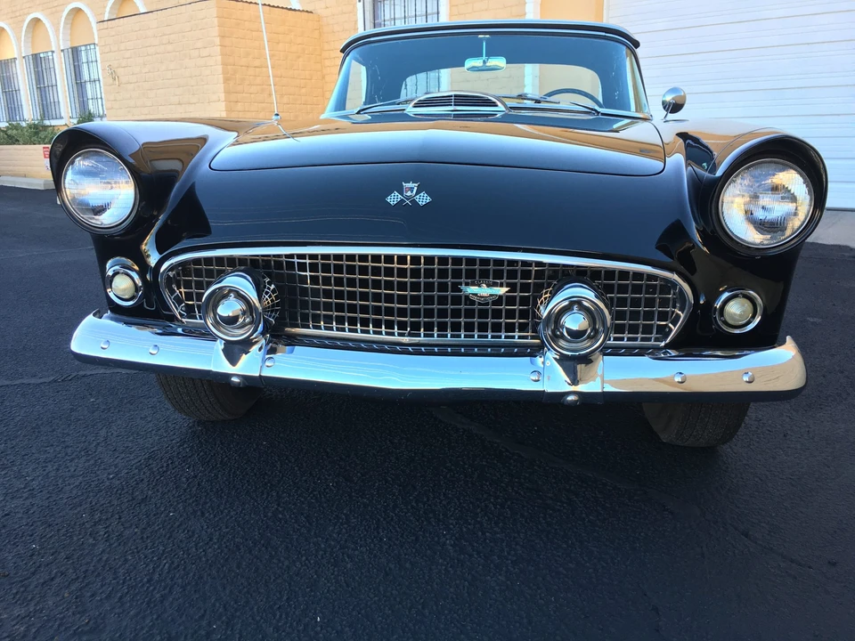1955 Ford Thunderbird 1st Gen - Image 12 of 31
