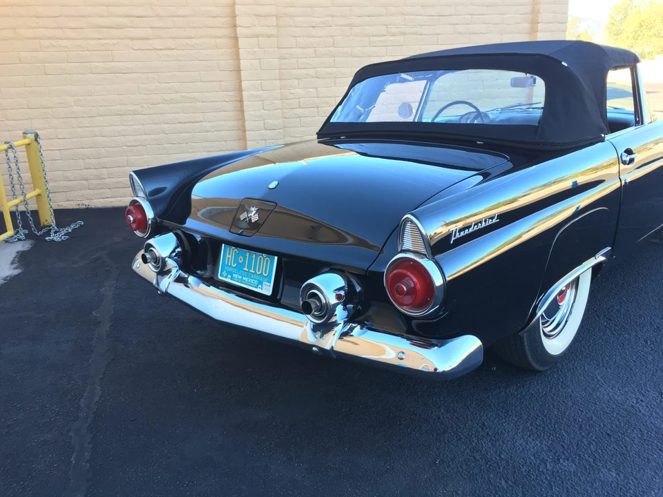 1955 Ford Thunderbird 1st Gen - Image 15 of 31