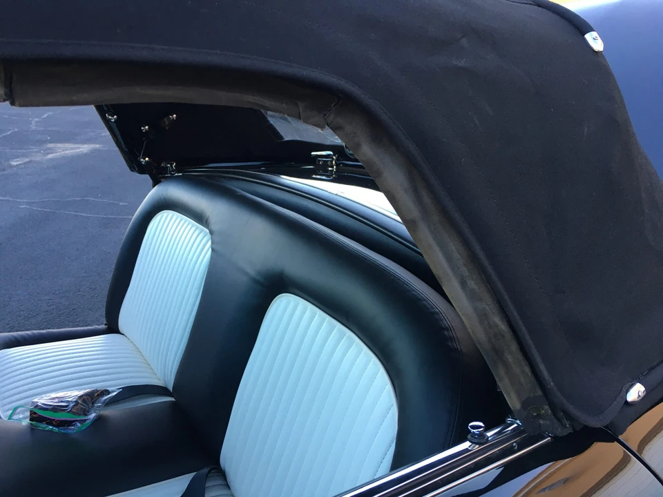 1955 Ford Thunderbird 1st Gen - Image 25 of 31