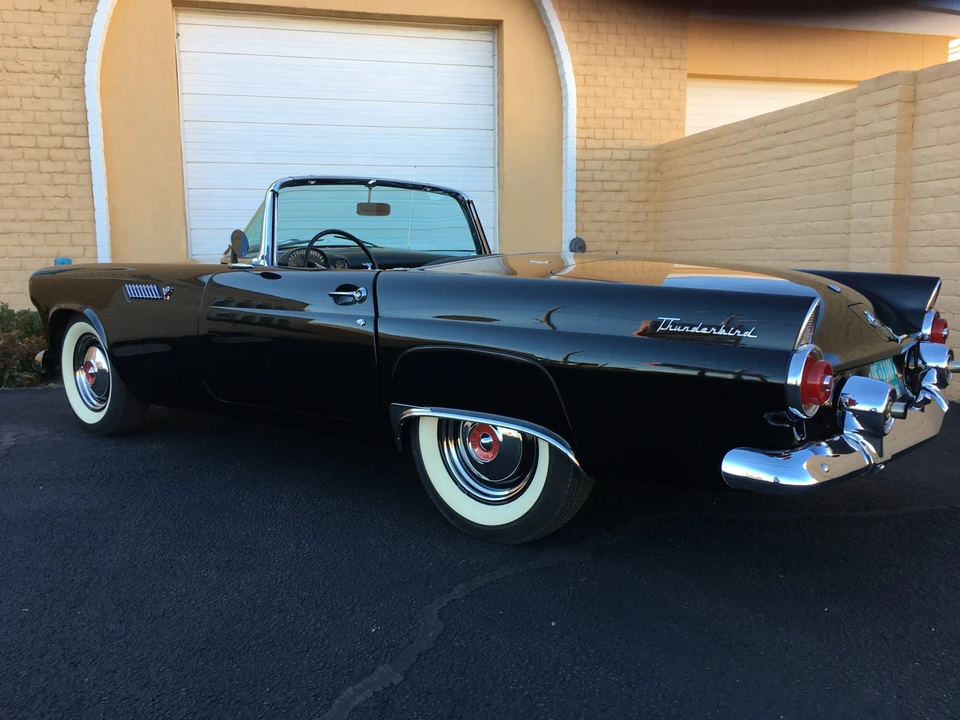 1955 Ford Thunderbird 1st Gen - Image 5 of 31