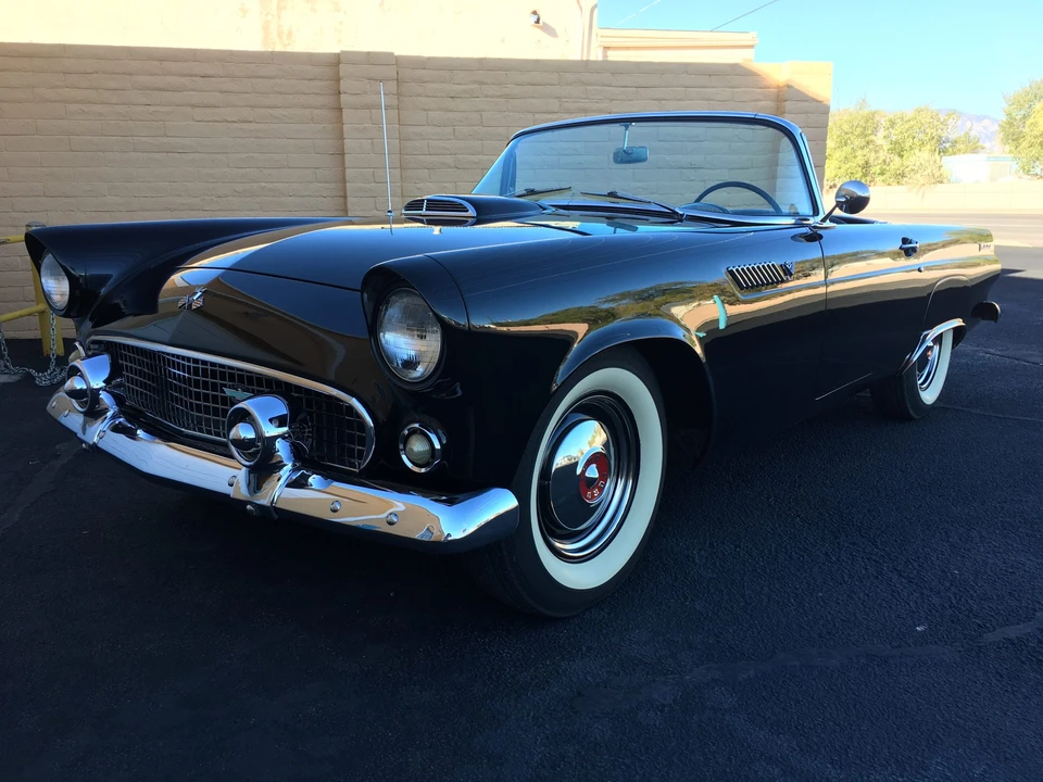 1955 Ford Thunderbird 1st Gen - Image 4 of 31