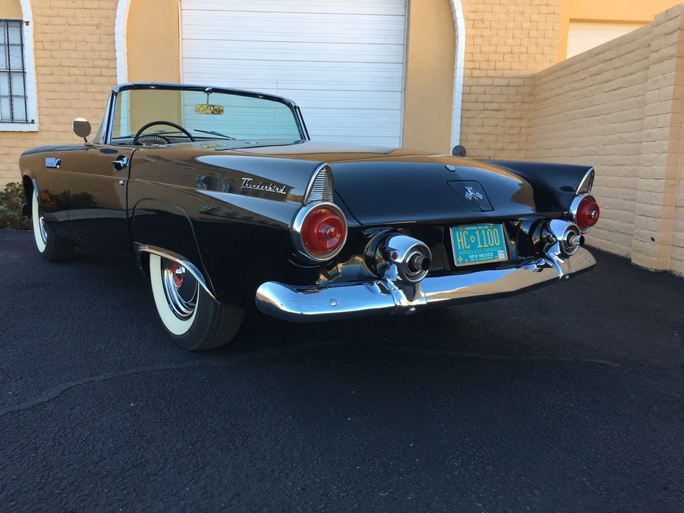 1955 Ford Thunderbird 1st Gen - Image 6 of 31