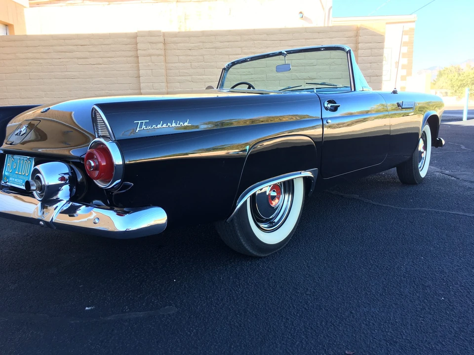 1955 Ford Thunderbird 1st Gen - Image 9 of 31