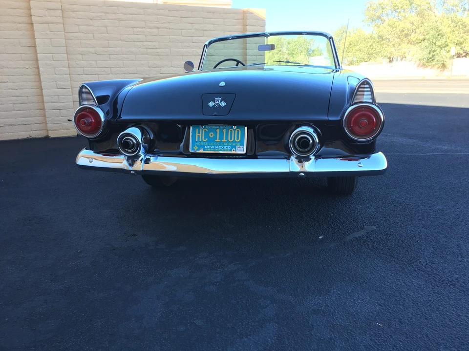 1955 Ford Thunderbird 1st Gen - Image 8 of 31