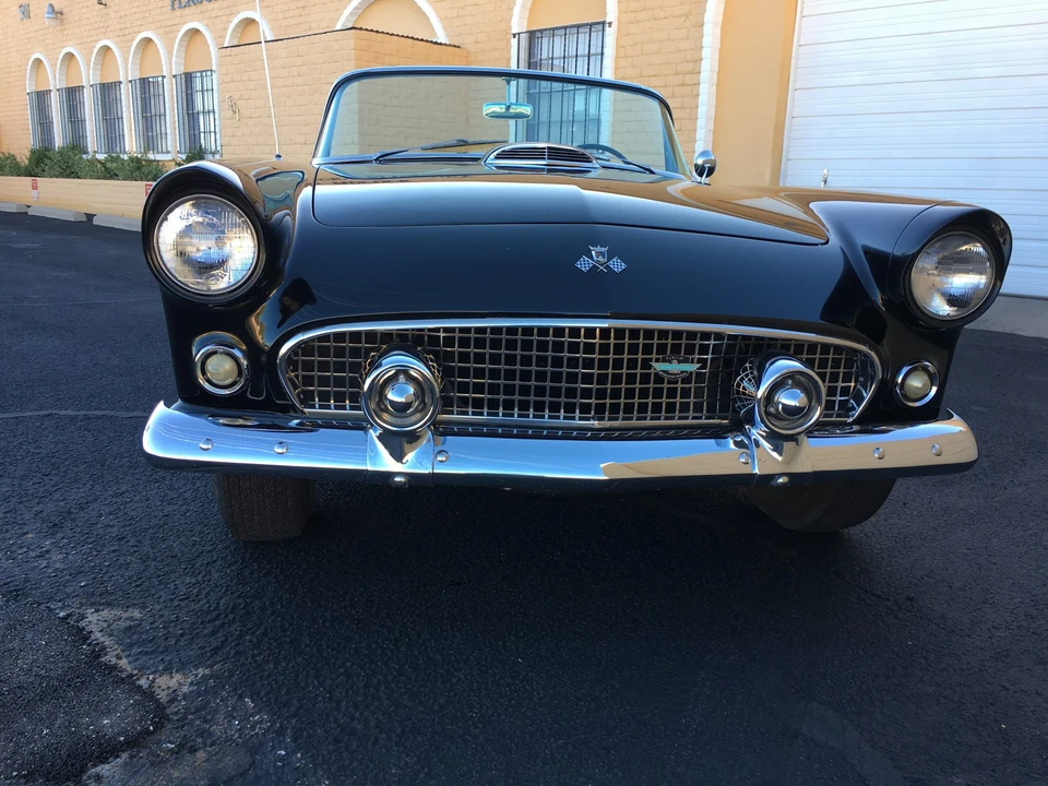 1955 Ford Thunderbird 1st Gen - Image 3 of 31