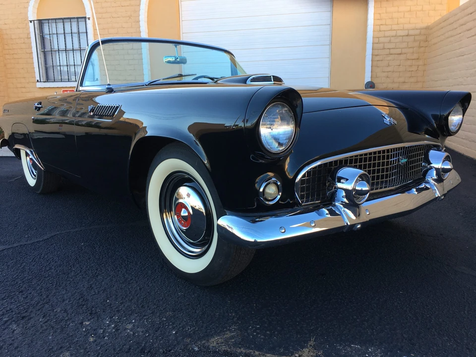 1955 Ford Thunderbird 1st Gen - Image 2 of 31