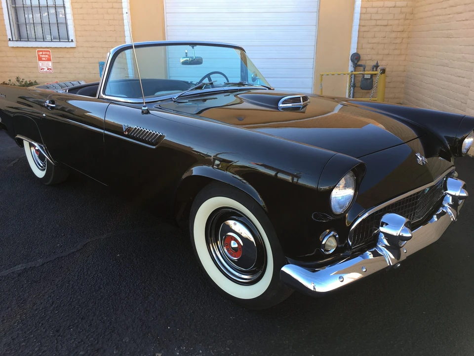 1955 Ford Thunderbird 1st Gen - Image 11 of 31