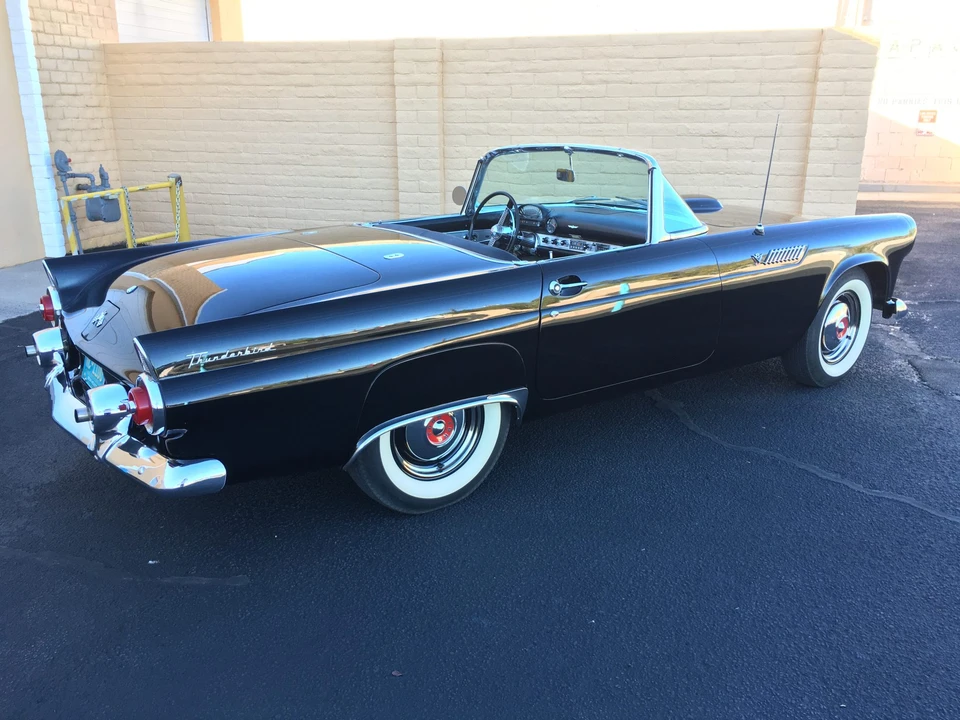 1955 Ford Thunderbird 1st Gen - Image 10 of 31