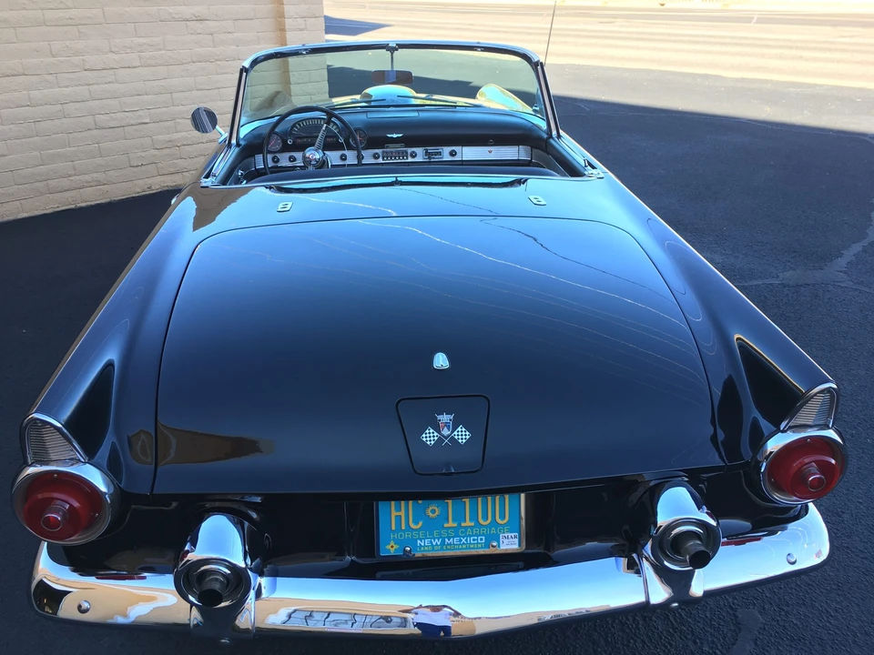 1955 Ford Thunderbird 1st Gen - Image 7 of 31
