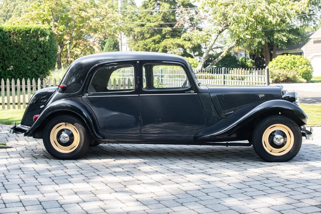 1956 Citroen Traction Avant - Image 3 of 31