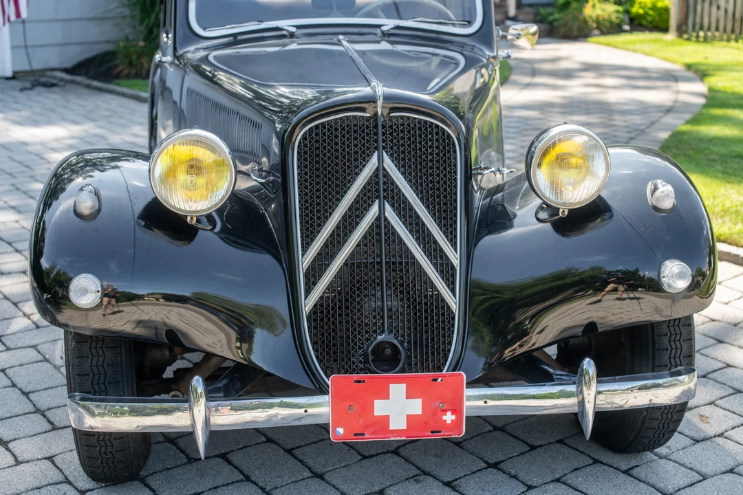1956 Citroen Traction Avant - Image 22 of 31